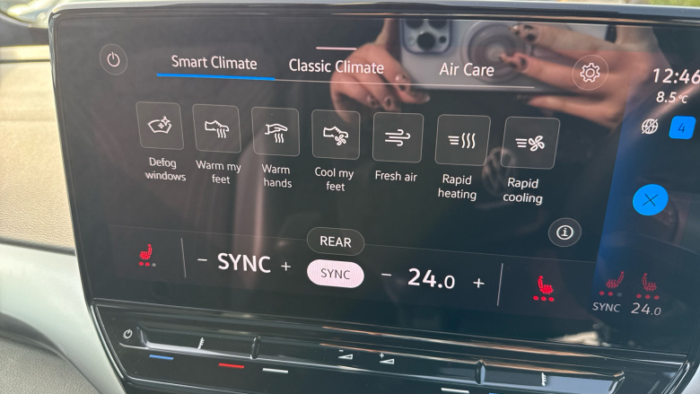 Volkswagen ID.5 150kW Style Pro Performance 77kWh 5dr Auto Electric Coupe